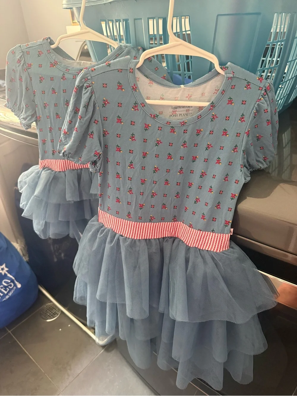 Posh Peanut x American Girl Kirsten Dress